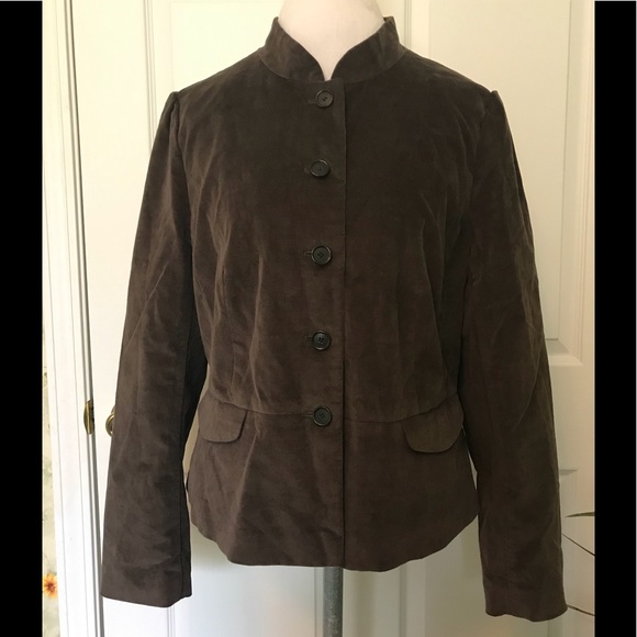 LOFT Jackets & Blazers - BNWT Suede Like Jacket
